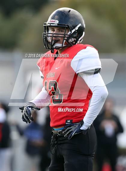 Thumbnail 3 in Stellar Prep @ Salesian College Preparatory (CIF NCS D5 Semifinal) photogallery.
