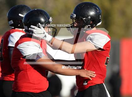 Thumbnail 2 in Stellar Prep @ Salesian College Preparatory (CIF NCS D5 Semifinal) photogallery.