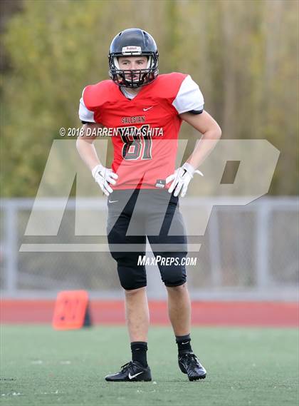 Thumbnail 3 in Stellar Prep @ Salesian College Preparatory (CIF NCS D5 Semifinal) photogallery.