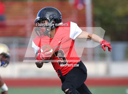 Thumbnail 3 in Stellar Prep @ Salesian College Preparatory (CIF NCS D5 Semifinal) photogallery.