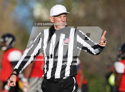 Thumbnail 2 in Stellar Prep @ Salesian College Preparatory (CIF NCS D5 Semifinal) photogallery.