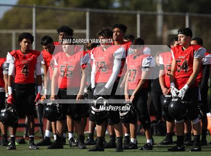 Thumbnail 2 in Stellar Prep @ Salesian College Preparatory (CIF NCS D5 Semifinal) photogallery.