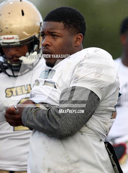 Thumbnail 3 in Stellar Prep @ Salesian College Preparatory (CIF NCS D5 Semifinal) photogallery.