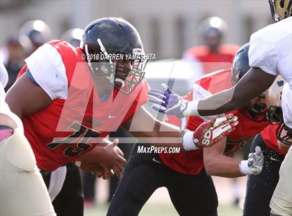 Thumbnail 1 in Stellar Prep @ Salesian College Preparatory (CIF NCS D5 Semifinal) photogallery.