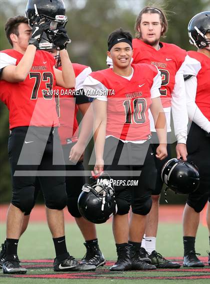 Thumbnail 3 in Stellar Prep @ Salesian College Preparatory (CIF NCS D5 Semifinal) photogallery.