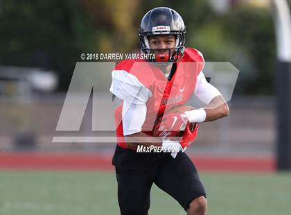 Thumbnail 1 in Stellar Prep @ Salesian College Preparatory (CIF NCS D5 Semifinal) photogallery.