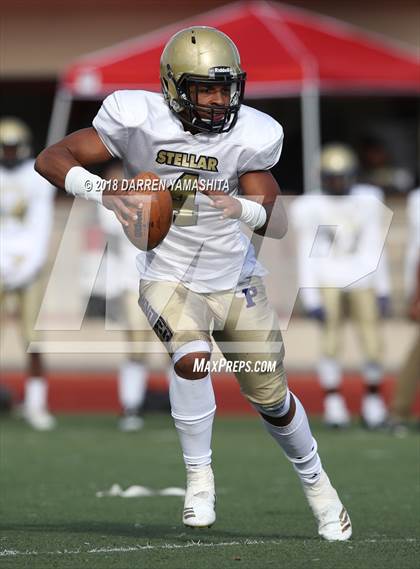 Thumbnail 1 in Stellar Prep @ Salesian College Preparatory (CIF NCS D5 Semifinal) photogallery.