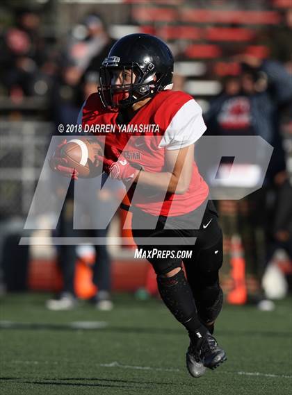 Thumbnail 1 in Stellar Prep @ Salesian College Preparatory (CIF NCS D5 Semifinal) photogallery.