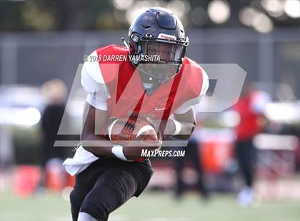 Thumbnail 2 in Stellar Prep @ Salesian College Preparatory (CIF NCS D5 Semifinal) photogallery.