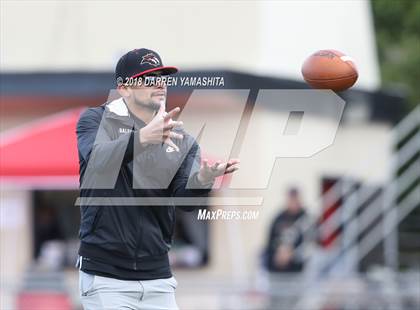 Thumbnail 2 in Stellar Prep @ Salesian College Preparatory (CIF NCS D5 Semifinal) photogallery.