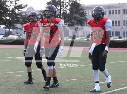 Thumbnail 2 in Stellar Prep @ Salesian College Preparatory (CIF NCS D5 Semifinal) photogallery.