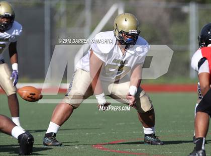 Thumbnail 1 in Stellar Prep @ Salesian College Preparatory (CIF NCS D5 Semifinal) photogallery.