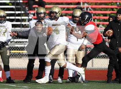 Thumbnail 1 in Stellar Prep @ Salesian College Preparatory (CIF NCS D5 Semifinal) photogallery.