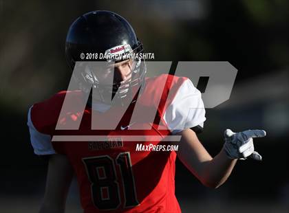 Thumbnail 2 in Stellar Prep @ Salesian College Preparatory (CIF NCS D5 Semifinal) photogallery.