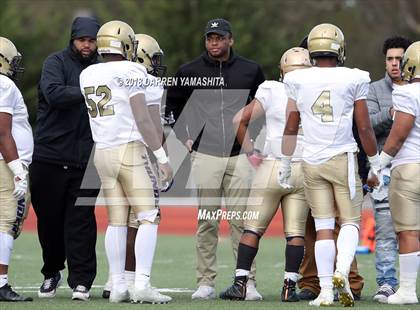 Thumbnail 2 in Stellar Prep @ Salesian College Preparatory (CIF NCS D5 Semifinal) photogallery.