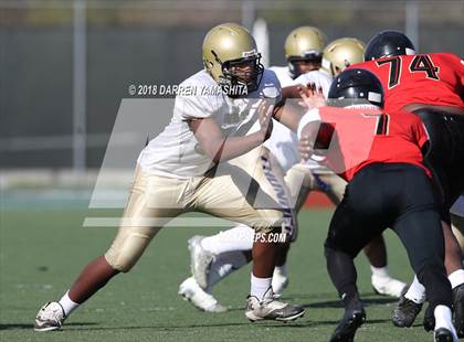 Thumbnail 2 in Stellar Prep @ Salesian College Preparatory (CIF NCS D5 Semifinal) photogallery.