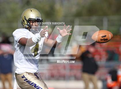 Thumbnail 1 in Stellar Prep @ Salesian College Preparatory (CIF NCS D5 Semifinal) photogallery.