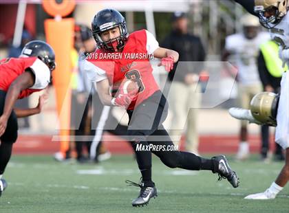 Thumbnail 2 in Stellar Prep @ Salesian College Preparatory (CIF NCS D5 Semifinal) photogallery.