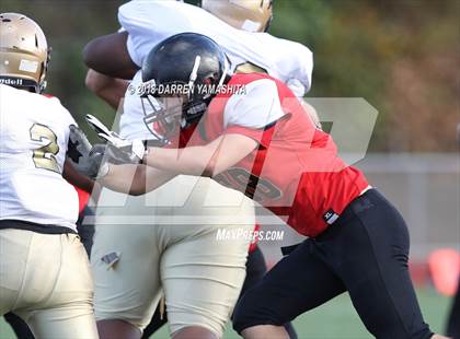 Thumbnail 3 in Stellar Prep @ Salesian College Preparatory (CIF NCS D5 Semifinal) photogallery.