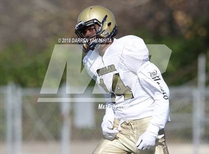Thumbnail 3 in Stellar Prep @ Salesian College Preparatory (CIF NCS D5 Semifinal) photogallery.