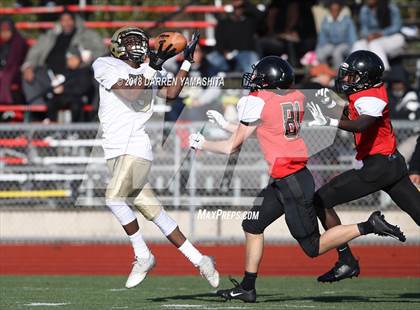 Thumbnail 3 in Stellar Prep @ Salesian College Preparatory (CIF NCS D5 Semifinal) photogallery.