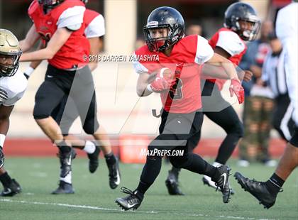Thumbnail 3 in Stellar Prep @ Salesian College Preparatory (CIF NCS D5 Semifinal) photogallery.