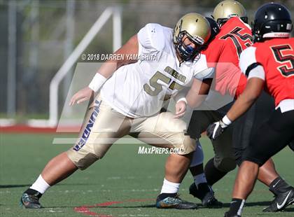 Thumbnail 2 in Stellar Prep @ Salesian College Preparatory (CIF NCS D5 Semifinal) photogallery.
