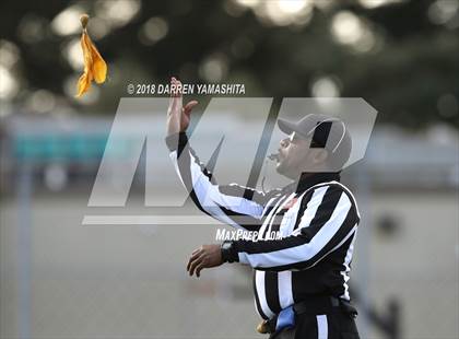 Thumbnail 2 in Stellar Prep @ Salesian College Preparatory (CIF NCS D5 Semifinal) photogallery.