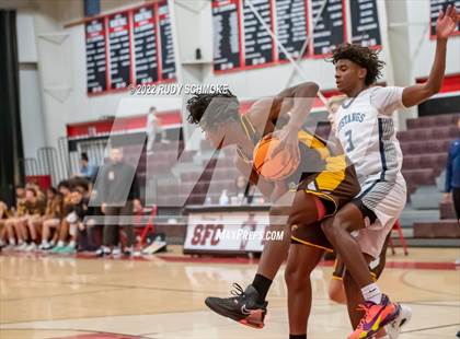 Thumbnail 3 in El Camino vs Otay Ranch (Torrey Pines Holiday Classic Tip-Off)  photogallery.