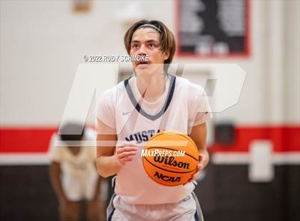 Thumbnail 1 in El Camino vs Otay Ranch (Torrey Pines Holiday Classic Tip-Off)  photogallery.