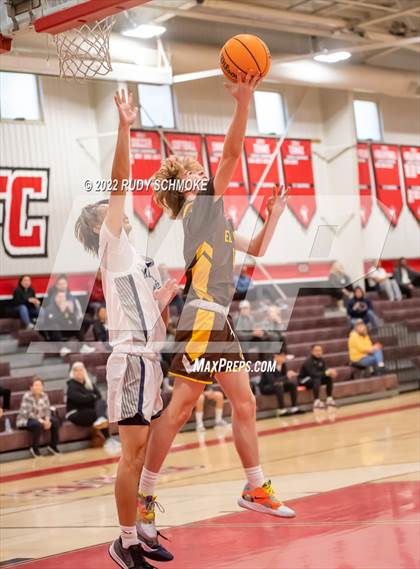 Thumbnail 2 in El Camino vs Otay Ranch (Torrey Pines Holiday Classic Tip-Off)  photogallery.