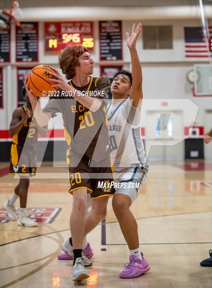 Thumbnail 2 in El Camino vs Otay Ranch (Torrey Pines Holiday Classic Tip-Off)  photogallery.