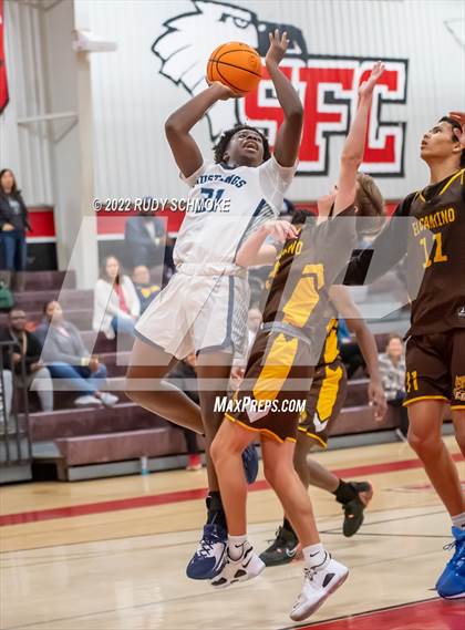 Thumbnail 1 in El Camino vs Otay Ranch (Torrey Pines Holiday Classic Tip-Off)  photogallery.