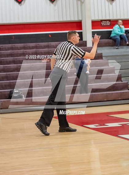 Thumbnail 3 in El Camino vs Otay Ranch (Torrey Pines Holiday Classic Tip-Off)  photogallery.