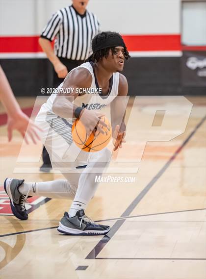 Thumbnail 3 in El Camino vs Otay Ranch (Torrey Pines Holiday Classic Tip-Off)  photogallery.