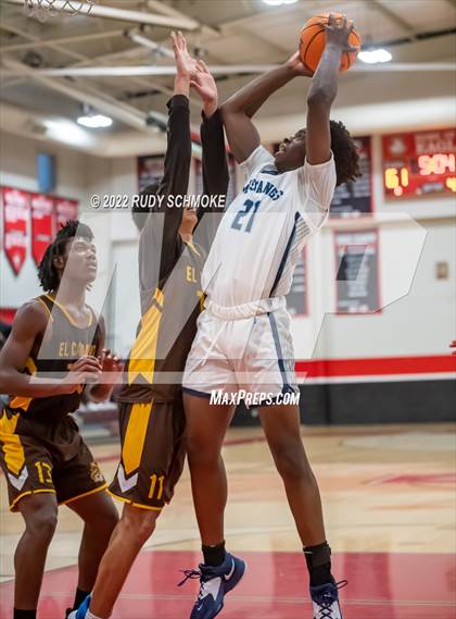 Thumbnail 1 in El Camino vs Otay Ranch (Torrey Pines Holiday Classic Tip-Off)  photogallery.