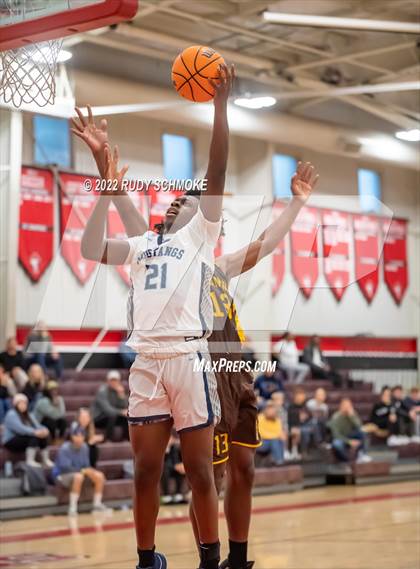 Thumbnail 1 in El Camino vs Otay Ranch (Torrey Pines Holiday Classic Tip-Off)  photogallery.