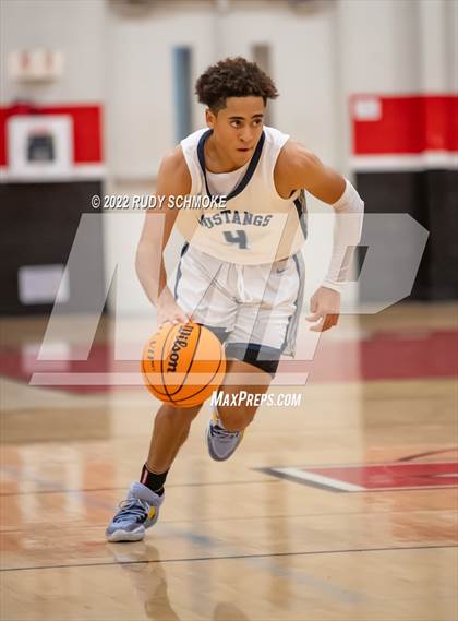 Thumbnail 2 in El Camino vs Otay Ranch (Torrey Pines Holiday Classic Tip-Off)  photogallery.