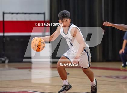 Thumbnail 3 in El Camino vs Otay Ranch (Torrey Pines Holiday Classic Tip-Off)  photogallery.