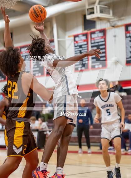 Thumbnail 1 in El Camino vs Otay Ranch (Torrey Pines Holiday Classic Tip-Off)  photogallery.