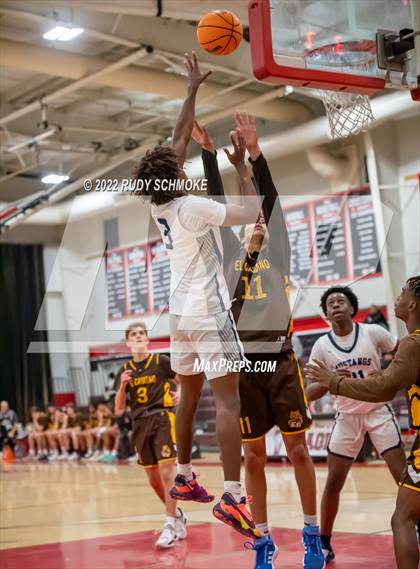 Thumbnail 3 in El Camino vs Otay Ranch (Torrey Pines Holiday Classic Tip-Off)  photogallery.