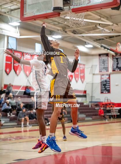 Thumbnail 1 in El Camino vs Otay Ranch (Torrey Pines Holiday Classic Tip-Off)  photogallery.