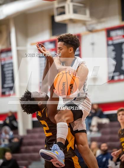 Thumbnail 1 in El Camino vs Otay Ranch (Torrey Pines Holiday Classic Tip-Off)  photogallery.