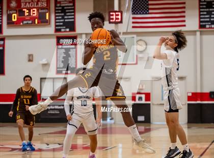 Thumbnail 3 in El Camino vs Otay Ranch (Torrey Pines Holiday Classic Tip-Off)  photogallery.