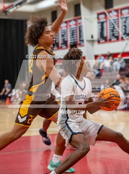 Thumbnail 1 in El Camino vs Otay Ranch (Torrey Pines Holiday Classic Tip-Off)  photogallery.