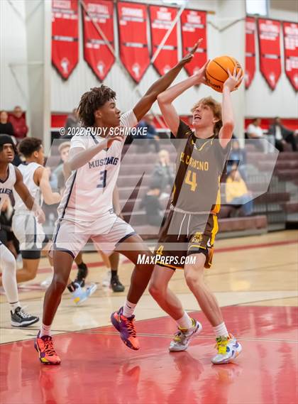 Thumbnail 2 in El Camino vs Otay Ranch (Torrey Pines Holiday Classic Tip-Off)  photogallery.