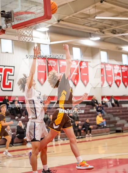 Thumbnail 1 in El Camino vs Otay Ranch (Torrey Pines Holiday Classic Tip-Off)  photogallery.