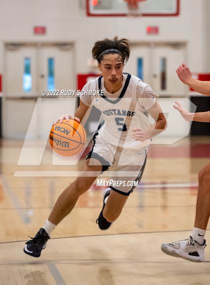 Thumbnail 1 in El Camino vs Otay Ranch (Torrey Pines Holiday Classic Tip-Off)  photogallery.