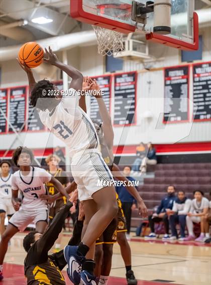 Thumbnail 1 in El Camino vs Otay Ranch (Torrey Pines Holiday Classic Tip-Off)  photogallery.