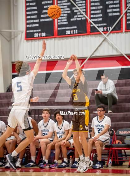 Thumbnail 1 in El Camino vs Otay Ranch (Torrey Pines Holiday Classic Tip-Off)  photogallery.